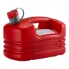 Pressol 21131 tanica per carburante, 5 L, HDPE