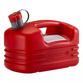 Pressol 21131 tanica per carburante, 5 L, HDPE