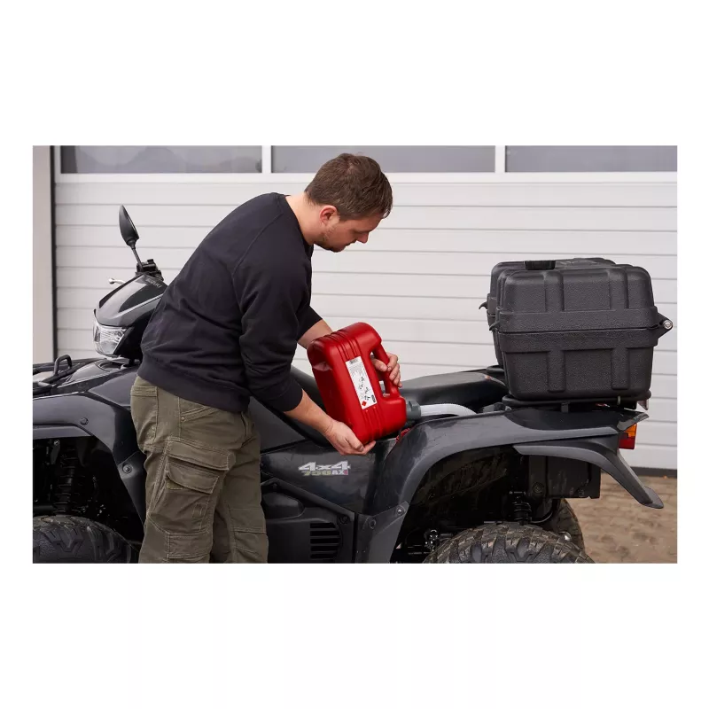 Pressol 21131 tanica per carburante, 5 L, HDPE