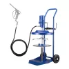PRESSOL FB-WA 19000530 sistema di lubrificazione pneumatico a grasso per contenitori da 25 kg, tubo 4 m, ingrassatore ad alta pressione