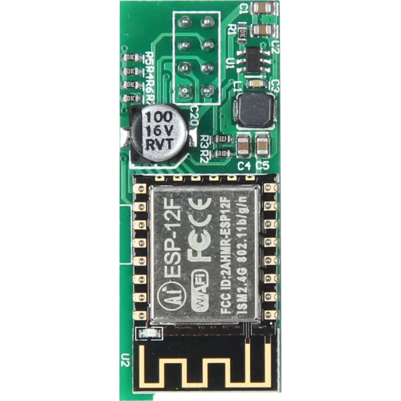JOY-IT modulo WiFi per alimentatori da laboratorio RD6006/RD6012/RD6018/RD6024 (JT-RD6006-CON)