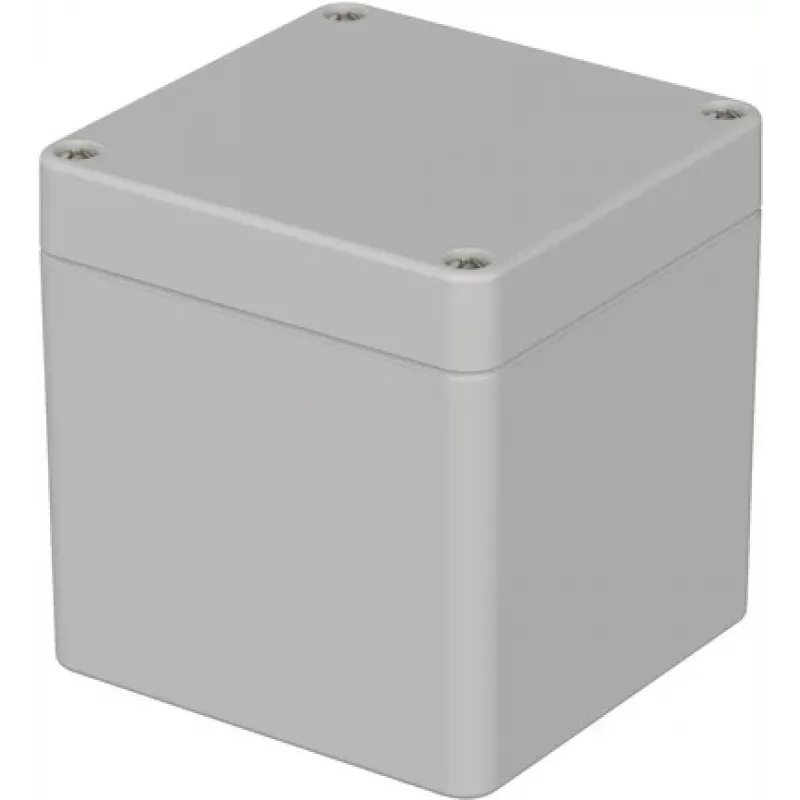 Bopla EUROMAS M 225 custodia universale 82 x 80 x 85 mm policarbonato grigio chiaro IP65 02225000