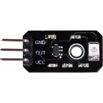 JOY-IT SEN-UV01 modulo sensore UV GUVA-S12SD uscita analogica 200-370nm per Arduino Raspberry Pi