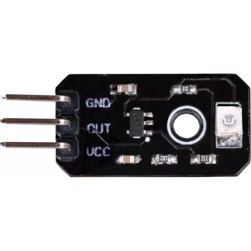JOY-IT SEN-UV01 modulo sensore UV GUVA-S12SD uscita analogica 200-370nm per Arduino Raspberry Pi
