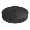 Bosch MDA filtro a carbone attivo per funzionamento a ricircolo DWZ0IM0A0 (confezione da 2)