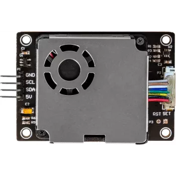 JOY-IT SEN-HM3301 modulo sensore polveri sottili per Arduino & Raspberry Pi
