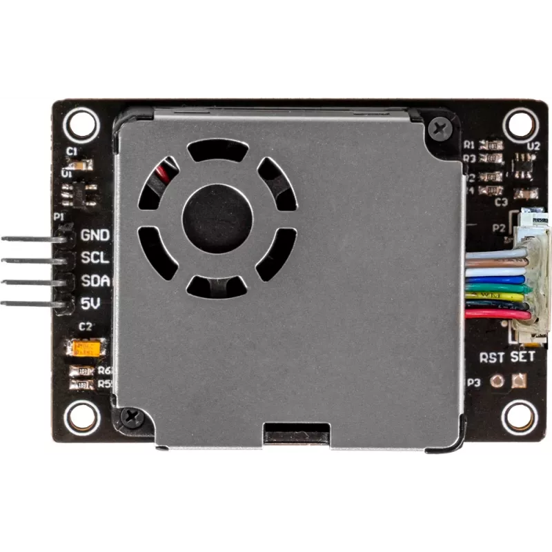 JOY-IT SEN-HM3301 modulo sensore polveri sottili per Arduino & Raspberry Pi