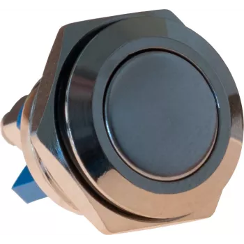 JOY-IT Button16C-01 pulsante 250V 3A IP65 16mm