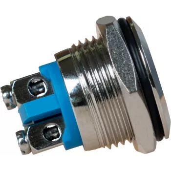 JOY-IT Button16C-01 pulsante 250V 3A IP65 16mm
