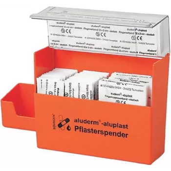 SÖHNGEN strisce cerotto 1009912 bianco 2,5 x 7,2 cm, 30 pezzi