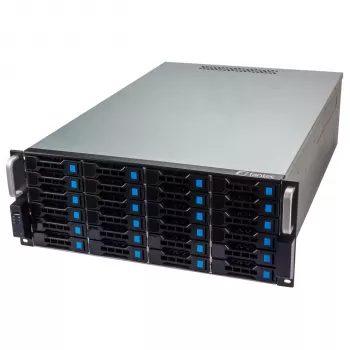 FANTEC SRC-4240X07-6GE backplane expander SAS/SATA 24 vani per HDD/SSD da 3,5 pollici/2,5 pollici 2564