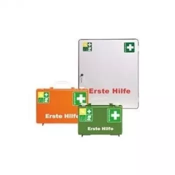 Söhngen valigetta di pronto soccorso QUICK-CD, DIN 13157, arancione 3001125