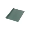 LMG cartelle per termorilegatura A4 verde lino 1,5 mm dorso 50 pz. BMDLEM-GR-R1,5