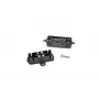 HellermannTyton 435-01650 HelaCon Easy connettore push-in a 5 poli, nero, 0,5-2,5mm², 24A, 450V, senza alogeni