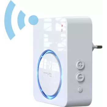 m-e modern-electronics 41486 ricevitore campanello senza fili