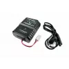 Absima NC-2.0 caricabatterie NiMH 2,2A 25W per 5-8 celle Tamiya