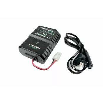 Absima NC-2.0 caricabatterie NiMH 2,2A 25W per 5-8 celle Tamiya