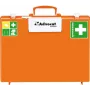 Söhngen Advocat kit di primo soccorso per cantieri DIN 13157, ABS arancione, 400 x 300 x 150 mm 0367001