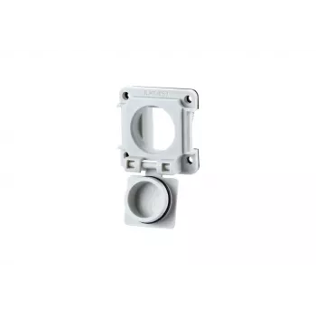 METZ CONNECT 1309413003-E kit di montaggio per moduli keystone C6Amodul RJ45
