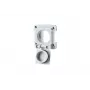 METZ CONNECT 1309413003-E kit di montaggio per moduli keystone C6Amodul RJ45