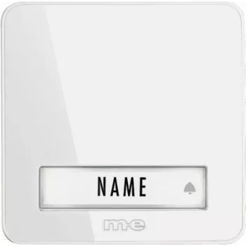 m-e modern-electronics 41077 trasmettitore campanello senza fili