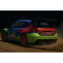 Absima 1:10 EP Rally STi-X Brushless 4WD RTR auto RC con batteria e caricabatterie (12234)