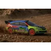 Absima 1:10 EP Rally STi-X Brushless 4WD RTR auto RC con batteria e caricabatterie (12234)