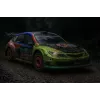 Absima 1:10 EP Rally STi-X Brushless 4WD RTR auto RC con batteria e caricabatterie (12234)