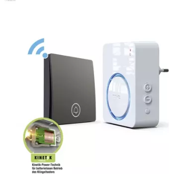 m-e modern-electronics 41487 gong senza fili