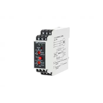 METZ CONNECT CPW-E12 scaricatore di sovratensione Type 2 1 polo+N 230/400 V 10 kA guida DIN nero/bianco 1102810520
