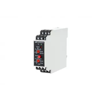 METZ CONNECT CPW-E12 230V AC 1W 2,5A relè di monitoraggio 110281052013