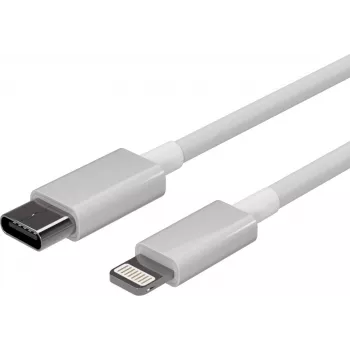 Flexline cavo di ricarica USB-C a Lightning PD 2m bianco FL31-13053