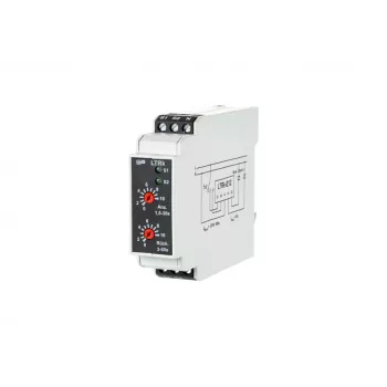 METZ CONNECT 1102830530 relè di interfaccia bianco 24 V DC 2 CO 8 A