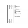 METZ CONNECT 1102830530 relè di interfaccia bianco 24 V DC 2 CO 8 A