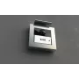 M-E MODERN-ELECTRONICS VDV-2010 S videocitofono cablato con unità esterna RFID, argento 41264