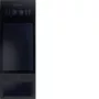 Hager RTQ540X unità esterna video touch display IP RFID PIN citofono