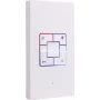 M-E MODERN-ELECTRONICS Vistus AD 400 posto interno audio - bianco