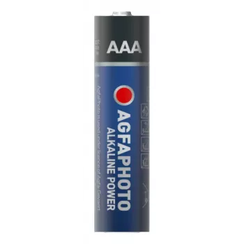 AGFAPHOTO batteria alcalina AAA LR03 1,5V Micro APAAAA