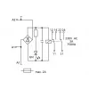METZ CONNECT relè di accoppiamento 24 V AC/DC KRA-F10/21-21 2W (11070213)