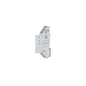 METZ CONNECT PV10 F10 relè di potenza 24V DC 1 CO 10A bianco 110720