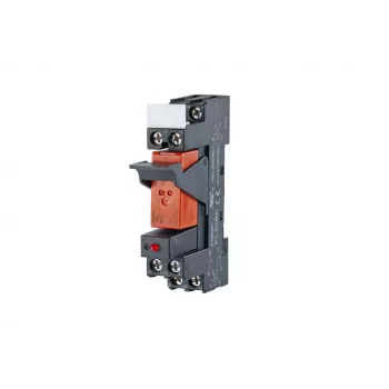 METZ CONNECT RM 21/21 modulo relè di interfaccia 230VAC con LED, 2 contatti in scambio, guida DIN 11050705