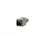 METZ BTR 14010850C0ME custodia connettore RJ45 V14 industriale IP67, push-pull, vuota