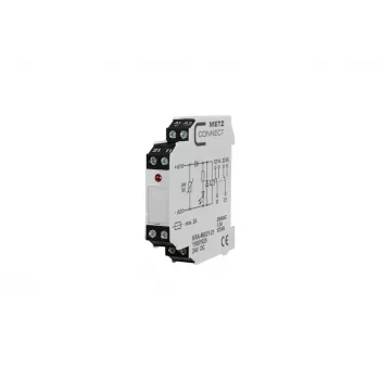 METZ CONNECT modulo di accoppiamento a 2 fili KRA-M8/21-21 24DC (11061925)