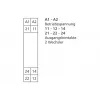 METZ CONNECT modulo di accoppiamento a 2 fili KRA-M8/21-21 24DC (11061925)