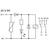 METZ CONNECT modulo di accoppiamento a 2 fili KRA-M8/21-21 24DC (11061925)