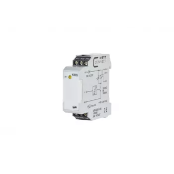 METZ CONNECT modulo di interfaccia a 1 canale senza livello di azionamento manuale KRS-E06 (110655)