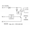 METZ CONNECT modulo di interfaccia a 1 canale senza livello di azionamento manuale KRS-E06 (110655)