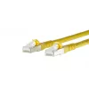 METZ CONNECT cavo patch Cat.6A S/FTP, RJ45 su RJ45, 0,75m, grigio, 10GBase-T 130845B077-E