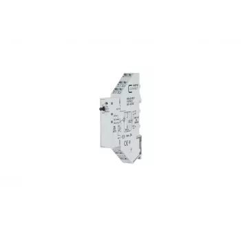 METZ CONNECT KRA-S-F8/21 relè di potenza 24V DC 8A SPDT grigio guida DIN 11070613