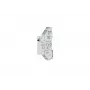 METZ CONNECT KRA-S-F8/21 relè di potenza 24V DC 8A SPDT grigio guida DIN 11070613